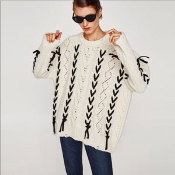 Dex Sweaters - Dex Oversized Sweater